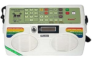 BUOSHA Tabla Radel Talmala Digi-108 Elektronische Tabla Radel Talmala Digi-108