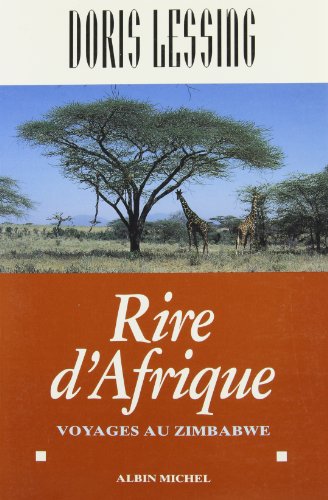 couverture de : Rire d'Afrique