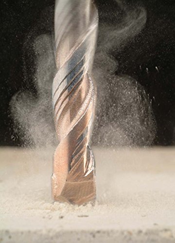 KEIL 253 500 512 Hammerbohrersortiment SDS-plus MS5 TURBOKEIL, 7-teilig, Ø 5,0/6,0/8,0×110 mm + Ø 6,0/8,0/10,0/12,0×160 mm, in RoseBox - 4