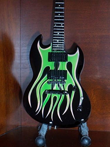 Mini Guitar METALLICA JAMES HETFIELD Grynch DISPLAY