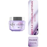 L&rsquo;Or&eacute;al Paris Elseve Hydra [Hyaluronic] 72 Saat Nem ile Dolgunlaştıran Maske 300ml