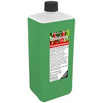 Purgrn Bio-Chilidnger 1 Liter  Erhht den Ernteertrag  Extra Kalium  fr knackige Chilis  Schnelles, gesundes Wachstum  Ohne tierische  Inhaltsstoffe  Konzentrat fr 100 Liter Giewasser : Amazon.de: Garten