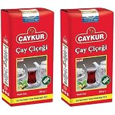 &Ccedil;aykur &Ccedil;ay &Ccedil;i&ccedil;eği D&ouml;kme Siyah &Ccedil;ay 200g (2 paketi)