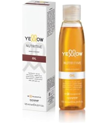 Shampoing Alfaparf Milano Restructurate Jaune - 500ml, Réparation Cheveux - Neuf Sous Emballage