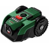 Bosch Visimow 18V-200 Tek Ak&uuml;l&uuml; Robotik &Ccedil;im Bi&ccedil;me