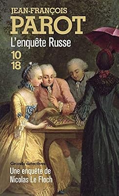 L'Enquête russe (10)