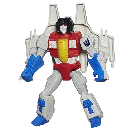 Preisvergleich Produktbild Transformers Hero Mashers Starscream Figure by Hasbro