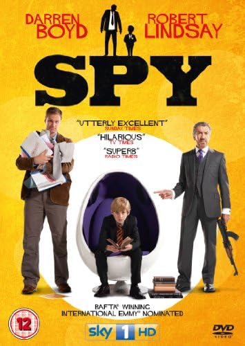 Spy: Series 1 [DVD] [2011]