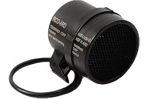 ProWildGear Honeycomb Mesh Protective Cover Scope Round Kill Flash Anti-Reflection Device For ACOG 4 X 32 Scopes (BK)