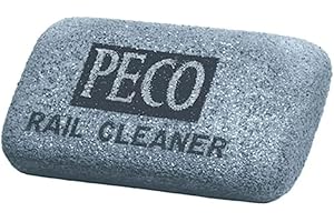 Peco PL-41 Rail Cleaner Track Rubber