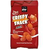 Pınar Snack Acılı Cips Fıstık 100 gr