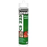 Ceresit Şeffaf Silikon Kartuş 280GR CS225