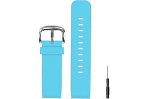 Coholl Kinder Smartwatch Telefon Weich gewebtes Nylon Verstellbare Ersatzbänder 18mm,kompatibel mit Vtech Kidizoom DX2 PTHTECHUS AGPTEK INIUPO MeritSoar Tech XPLORA Uhrenarmband,Mädchen Jungen Student Geschenk