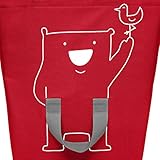 Reisenthel Familybag Sporttasche, 43 cm, 18 L, Red