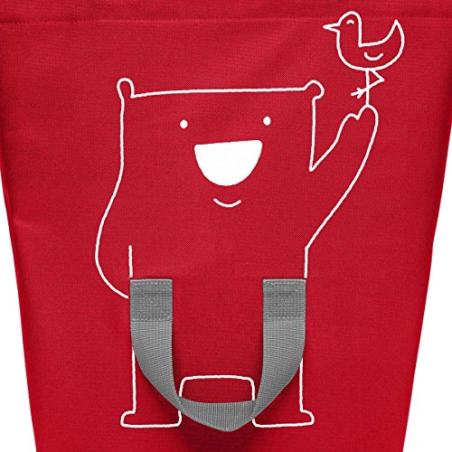 Reisenthel Familybag Sporttasche, 43 cm, 18 L, Red