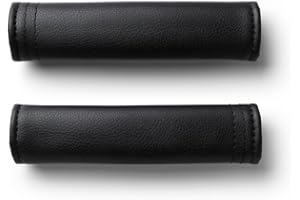 Bugaboo - Funda de manillar bee 5 para silla de paseo negro