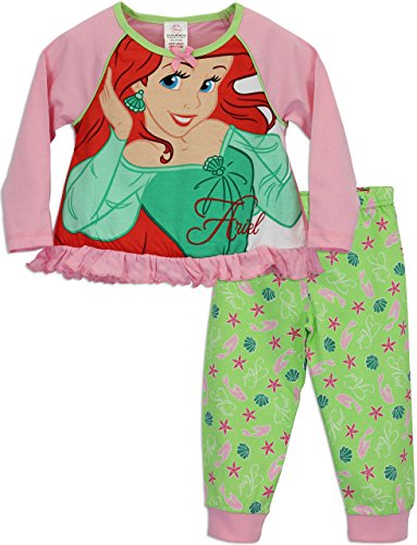 Disney Princess Pyjamas - Princess Wishes - Age 4 to 5 Years