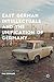 East German Intellectuals and the Unification of Germany: An Ethnographic View (Palgrave Studies in Social Science History) by 