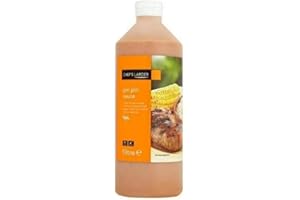 CHEFS LARDER Sauce Piri Piri Chef Larder 1 litre, Excellente avec du poulet et comme trempette épicée