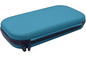 XHXSELLER EVA Estetoscopio Caso, Estetoscopio Duro Estuche De Transporte Carry Travel Organizador Médico Estetoscopio Duro Caja De Almacenamiento Bolsa Bolsa