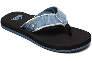 Quiksilver Jungen Monkey Abyss Youth Zehentrenner