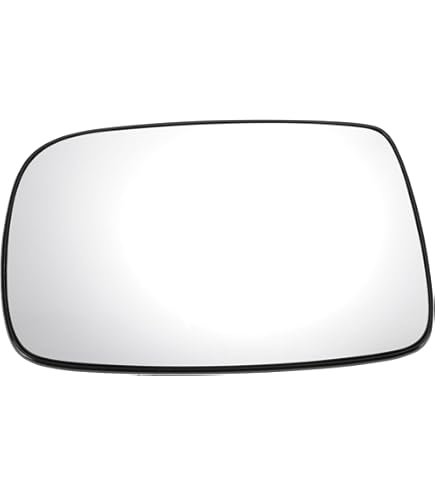 Vetro Specchietto Retrovisore Sinistro Per Toyota Yaris 1999-2003 - Ricambio Originale - Foto 8