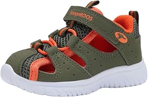 KangaROOS Ki-Rock Lite Ev Sandali bassiUnisex - Bambini e Ragazzi