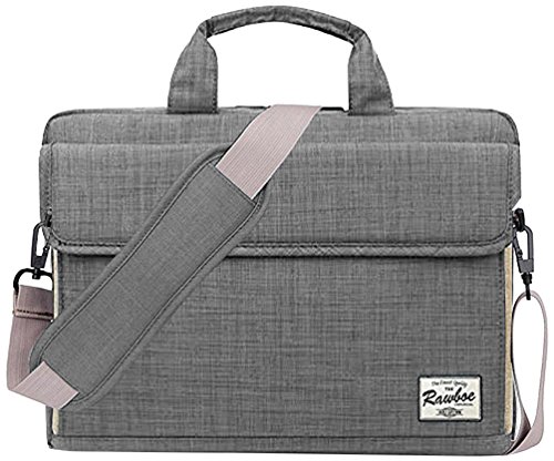 Rawboe   15-15 6 Zoll MacBook Pro Retina intelligente neue Art-Oxford-Gewebe Multi Functional eleganten  tragbaren Laptop-Tasche Laptop-H  lle f  r Ma