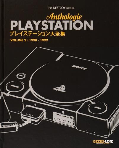 Download Anthologie Playstation : Tome 2 : 1998-1999 Download Anthologie Playstation : Tome 2 : 1998-1999