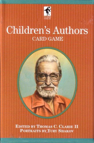 Children Authors Card Game (Authors & More)