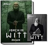 joachim witt goldener reiter chords  Joachim Witt Chronik limitiertes Buch + handsignierte Postkarte