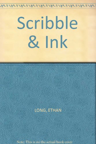 couverture de : Scribble & Ink