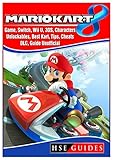mario kart 8 deluxe precio en dolares  Mario Kart 8 Game, Switch, Wii U, 3DS, Characters, Unlockables, Best Kart, Tips, Cheats, DLC, Guide Unofficial