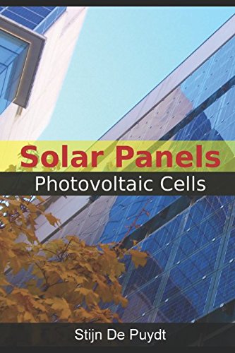 Preisvergleich Produktbild Solar Panels: Photovoltaic Cells