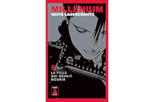 Millénium 6 - La fille qui devait mourir