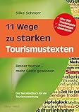 Image de 11 Wege zu starken Tourismustexten