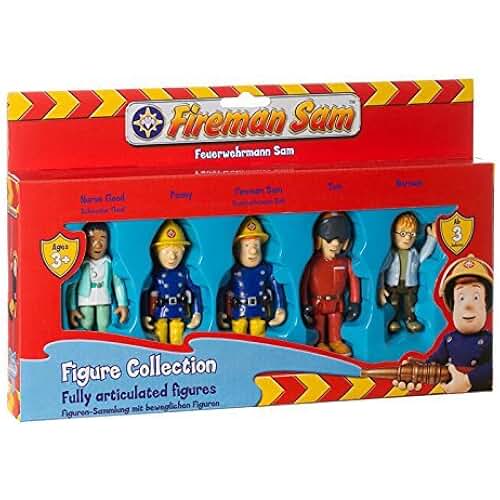Amazon.co.uk fireman sam playsets Toys Store