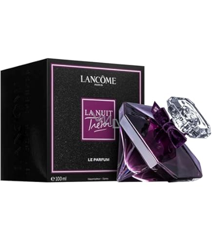 Lancôme La Nuit Tresor Intense edp 100 ml : Amazon.ae: Beauty