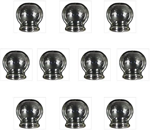 10 Of Fire Lauscha – Set D Ball 35 mm handgeformt Lauscha Blown the Original