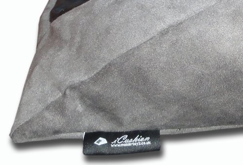 Kissen-Halterung für iPad und andere Tablets, Grau Für zu Hause, das Bett oder den Schreibtisch. Verhindert Verletzungen durch wiederholte Beanspruchung und Schulterschmerzen. - 5