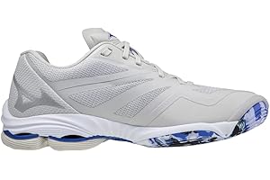 Mizuno Wave Lightning Z6, Zapatillas Mujer