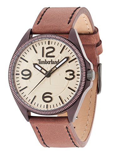 Timberland Herren-Armbanduhr Dean Analog Quarz TBL.94502AEU/07A Timberland Herren-Armbanduhr Dean Analog Quarz TBL.94502AEU/07A
