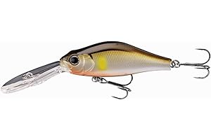 Daiwa Tournament Lure Mega Scouter rusty ayu 6, 8cm