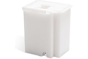 GOSKNOR Ersatz-Resttintenkissen für Epson Ecotank L1110/L1119/L3100/L3106/L3108/L3109/L3110/L3115/L3116/L3117/L3118/L3119/L3150/L3151/L3153/L3156/L3158 Drucker, Resttintenkissen mit absorbierendem Schwamm