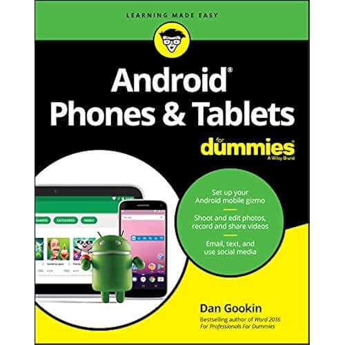 Amazon.co.uk smartphones for dummies Books