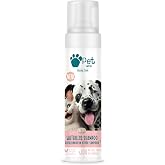 Pet Love Foam Shampoo, Strawberry, 225 Milliliters