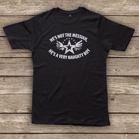 Watch Not The Messiah (he`s A Very Naughty Boy) Streaming Services