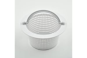 MEEVRGR Pool Skimmer Basket - Compatible with Above Ground Pools, for Sta-Rite Pumps, and Ponds - Available in 2 Types for Easy Maintenance(1#)