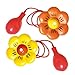 Produktbild Spritzblume für Clowns Wasserspritzende Blume Clown Scherzartikel Wasser spritzende Clownsblume Clownkostüm Spaßartikel Kindergeburtstag Fasching Kinderfasching Sommer Party Kinder Mottoparty Accessoires Karneval Kostüm Zubehör