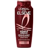 ELSEVE Komple Diren&ccedil; D&ouml;k&uuml;lme Karşıtı Bakım Şampuanı 300 Ml, MGRS1604288